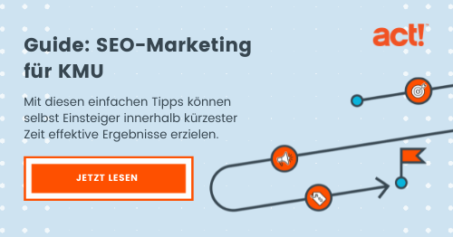 Guide: SEO-Marketing für KMU