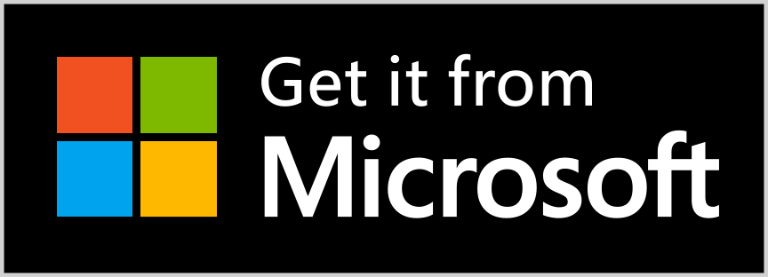 "get it from" Microsoft logo