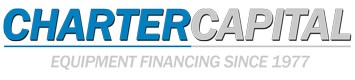 charter capital equipment financing since 1977 logo