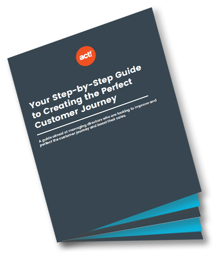 your step-by-step guide to creating the perfect customer journey pamphlet