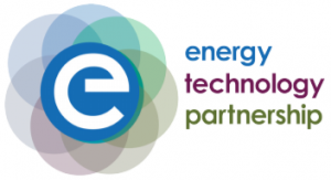 energy technology partnership logo
