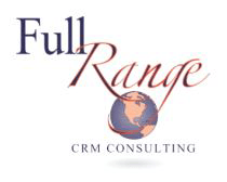 FullRange CRM Consulting