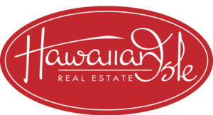 hawaiian isle real estate logo