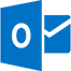 microsoft outlook email logo