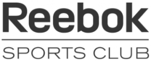 reebok sports club brand logo