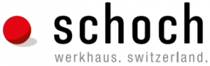 schoch werkhaus, switzerland logo