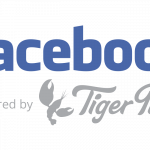 ACT! orange logo, Facebook Ads ppowered by Tiger Pistol