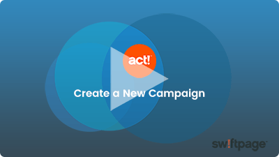 create a new campaign