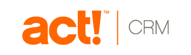 Act! crm orange logo