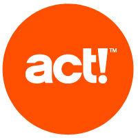 act! orange logo