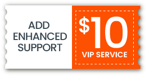 add enhanced support for just 10 dollars more