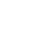 caution white logo
