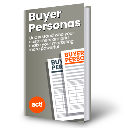 buyer persona template manual