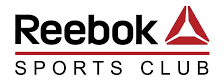 reebok sports club logo