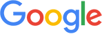 google logo with multicolor letters