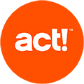 Act! CRM software logo
