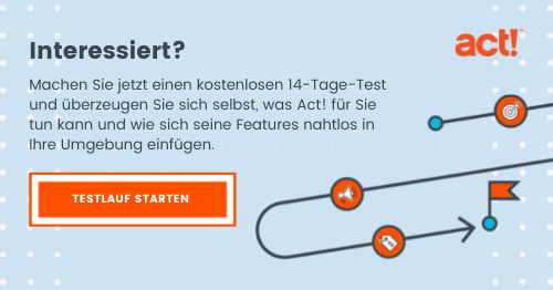 Act! 14-Tage-Test