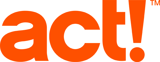 Act! logo letters
