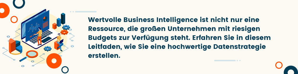 Business Intelligence für KMU