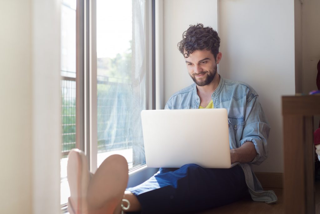 Cloud-CRM im Homeoffice