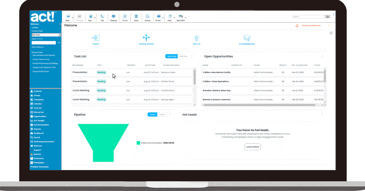 Provide a Better Customer Experience
