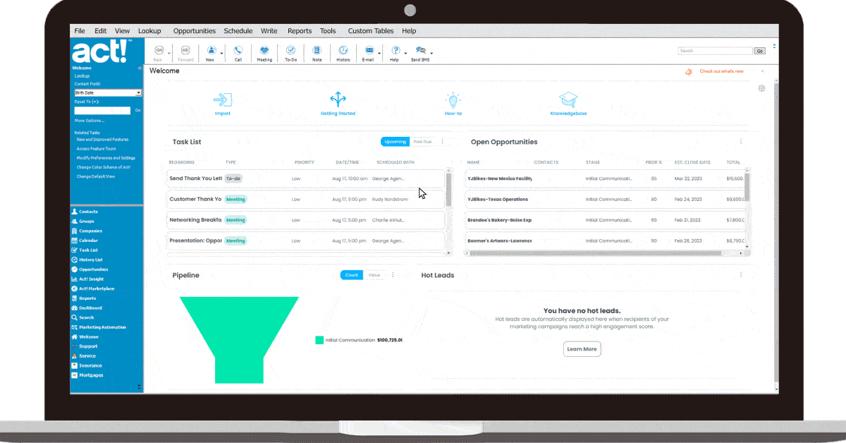 Get Started Immediately with Pre-Built Industry Templates