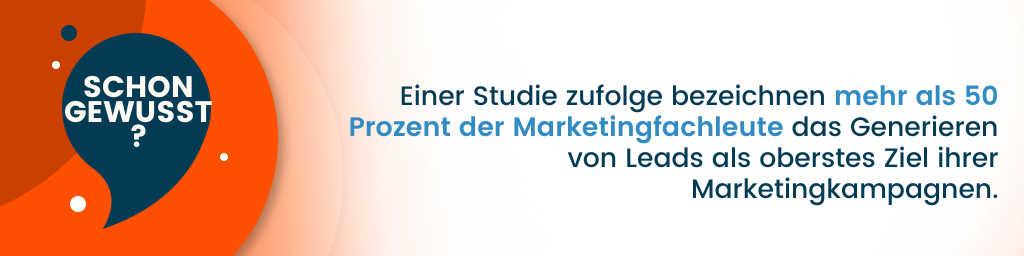 Lead-Generierung