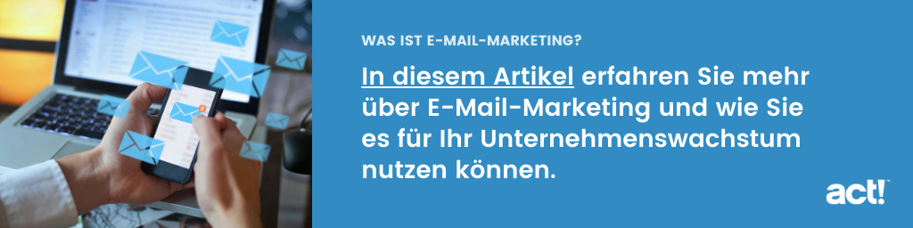 E-Mail-Marketing