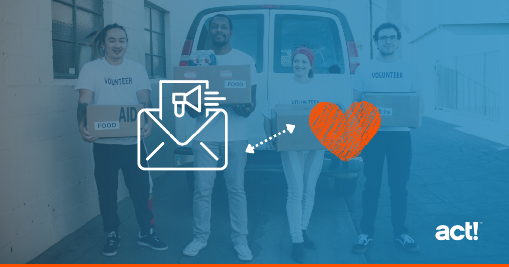 Email marketing for nonprofits: Better results, less work