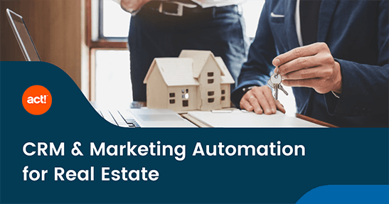 CRM & Marketing Automation for Real Estate