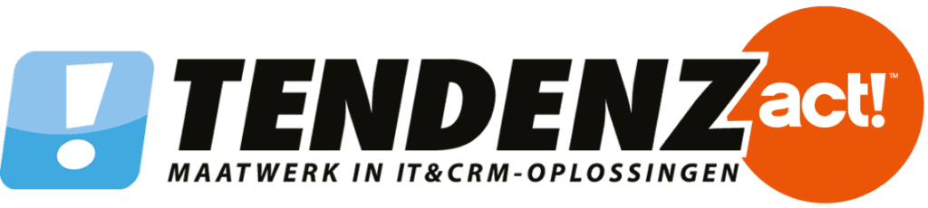 tendenz act logo for dutch site