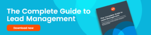 Lead Management Guide