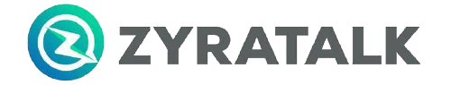 Zyratalk logo