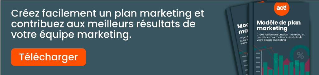 creez facilement un plan marketing et contribuez aux meilleurs resultats de votre equipe marketing. Telecharger