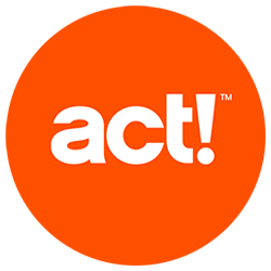 act! CRM platform company logo