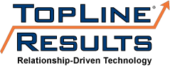 Topline Result Relationship Driven Technology