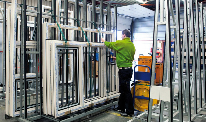 kozijnbouw