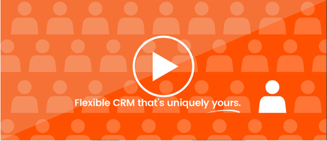 Flexible CRM thats uniquely yours