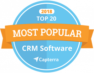 capterra-badge-top-20-most-popular-2018 2018 top 20 most popular CRM software capterra badge