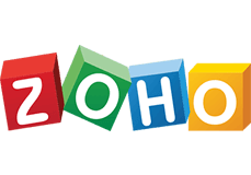 zoho logo