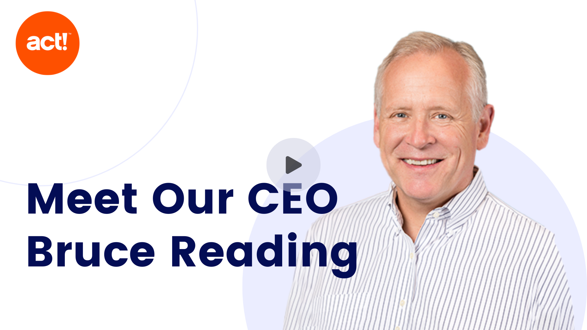 Act! CRM Video Thumbnail