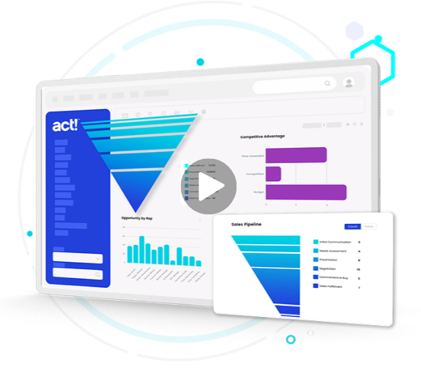 Act! CRM Video Thumbnail
