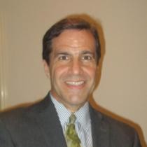 John Nabergall headshot