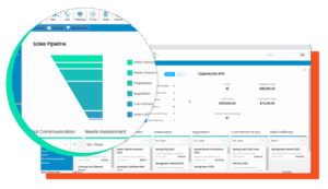 Build a Stronger Sales Pipeline with Act!