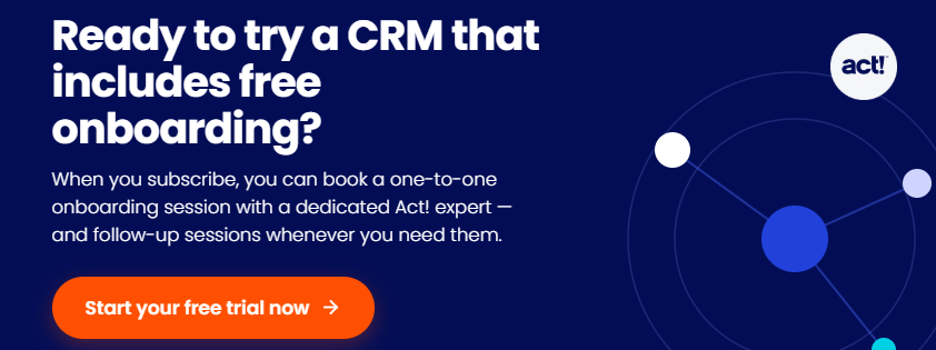 a free trial cta