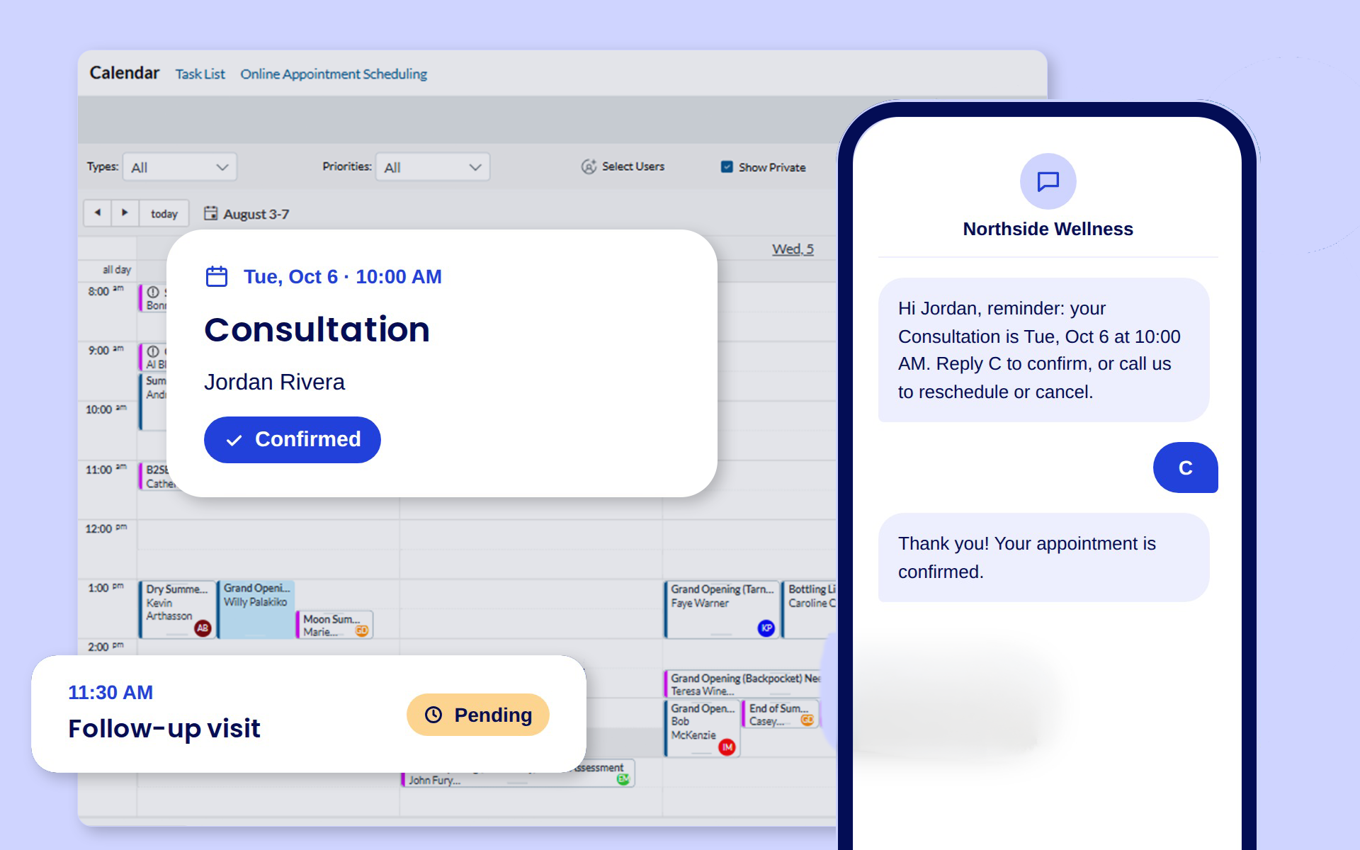 Act! CRM Card Image