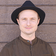 Act! Employee Spotlight-NCarson Nate carson for act! employee spotlight headshot