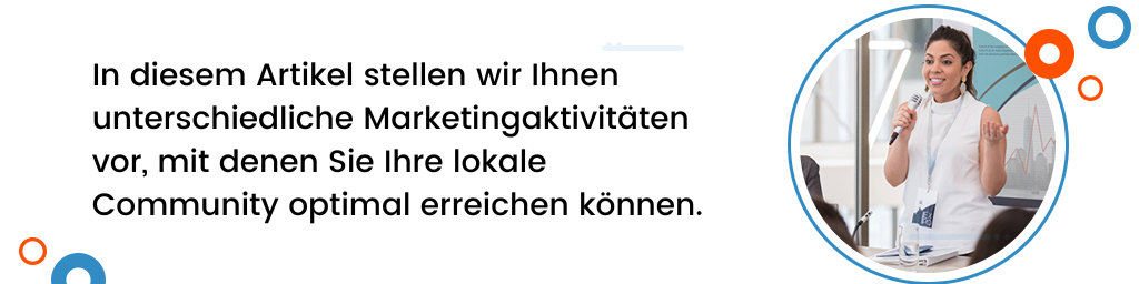 Lokales Marketing