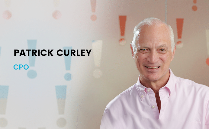 Read more about the article Act! Leadership Spotlight | Patrick Curley, CPO