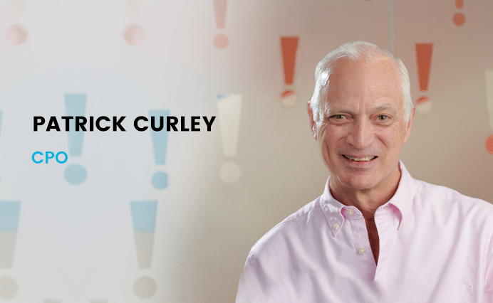 Act! Leadership Spotlight | Patrick Curley, CPO